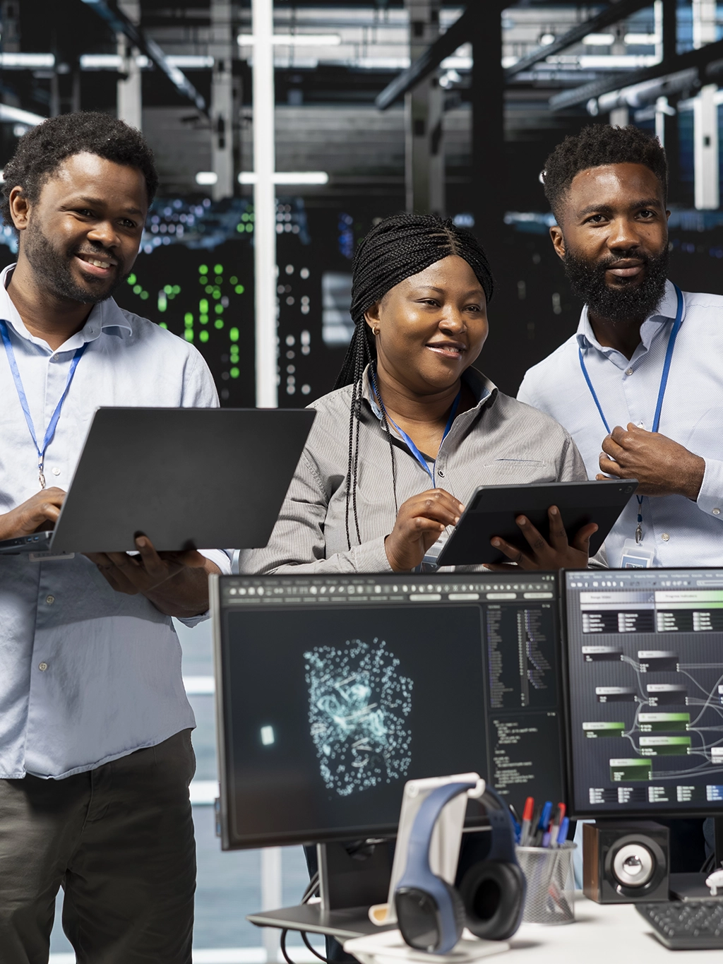 Infraestrutura de Rede Corporativa